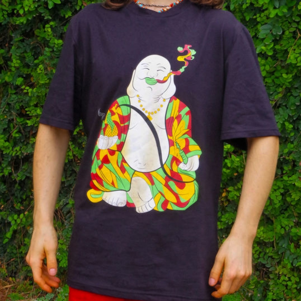 Yukey Stay Zen Tee